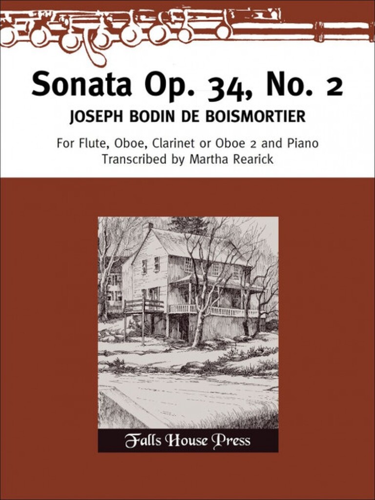 Sonata Op.34 No.2